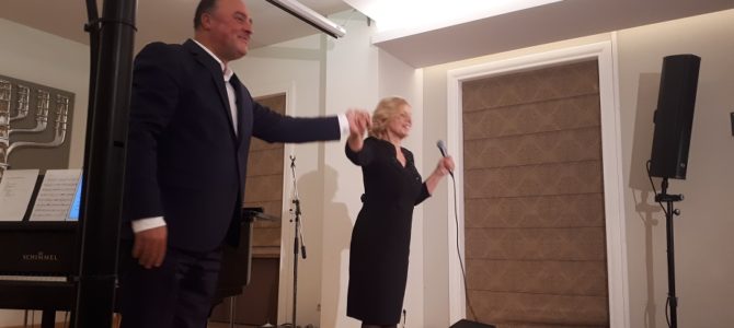 Dr Marijos Krupoves dainos Vilniaus geto aukoms atminti