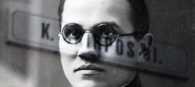 Dėl Škirpos alėjos pavadinimo keitimo į „Vėliavos alėją“