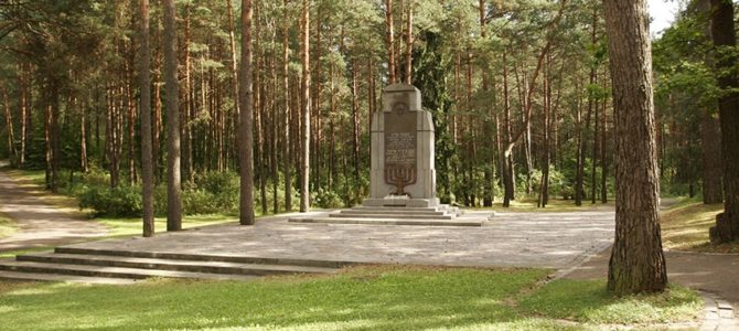 Новые экспозиции Панеряйского мемориала Новые экспозиции Панеряйского мемориала