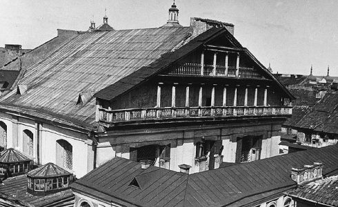 Susitikimas-diskusija “Žydiškojo paveldo perspektyvos 2020 metais: svarbiausi tikslai ir uždaviniai Vilniaus Gaono ir Lietuvos žydų istorijos metų kontekste”