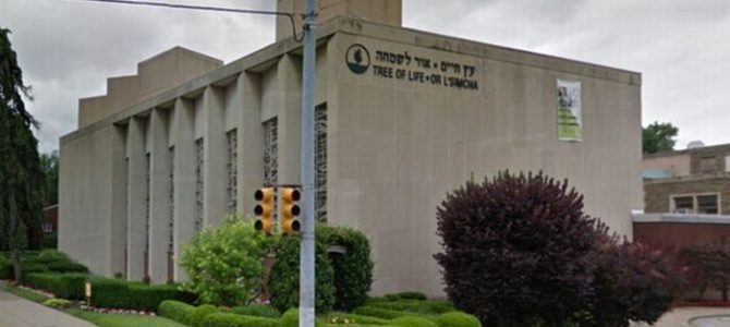 Rabbi Sacks Issues Statement on Pittsburgh Attack at Tree of Life Synagogue