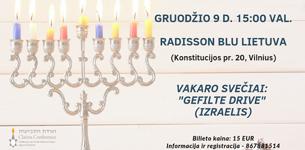 This Hanukkah is Our 30th Birthday