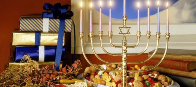 Поделимся Ханукальным чудом с сеньорами ЕОЛ!
