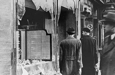 Eightieth Anniversary of Kristallnacht, November 9, 1938