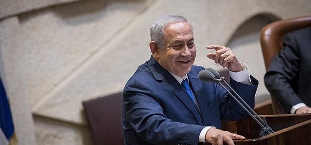 Netanyahu Justifies Cease-Fire in Gaza