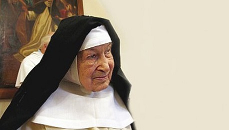 Nun Who Helped Abba Kovner Dies at 110