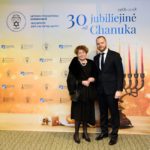 Jubiliejinė Chanuka 1