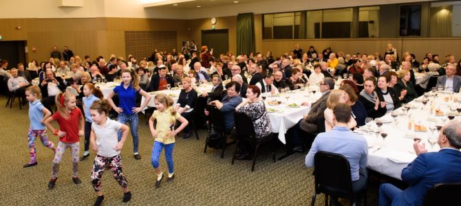 Jubiliejinė 30-ji Lietuvos žydų Chanuka