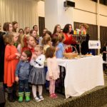 Jubiliejinė Chanuka 12