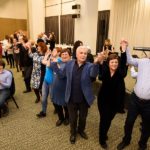 Jubiliejinė Chanuka 18