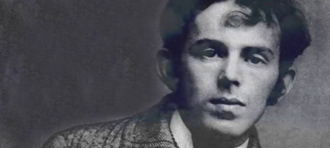 К 80-летию гибели поэта: Oсип Maндельштам. ХАОС ИУДЕЙСКИЙ