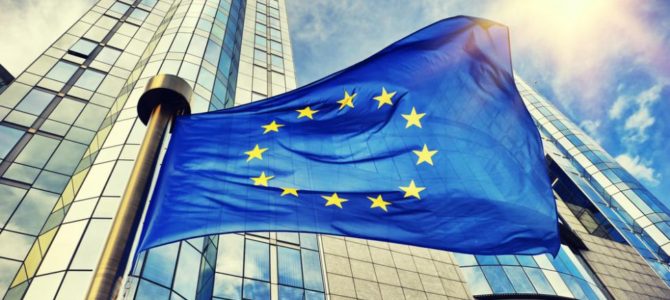 В Европарламенте почтили память жертв Катастрофы европейского еврейства