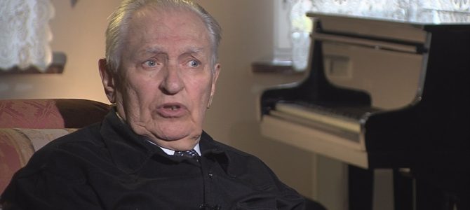 Our Jewish Musicians: A Documentary Film by Saulius Sondeckis