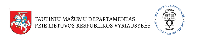 Konferencija skirta Tarptautinei Holokausto aukų atminimo dienai ir kovai su diskriminacija
