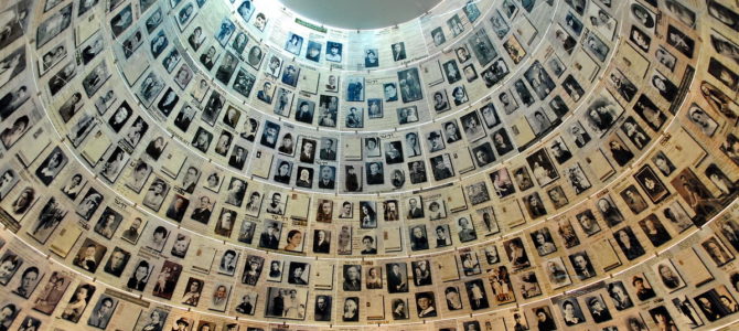 Международный День памяти жертв Холокоста в Вильнюсской Хоральной синагоге