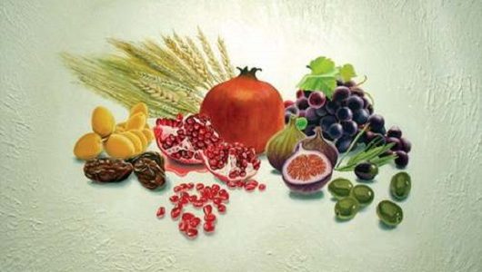 Ту биШват – Новый год деревьев