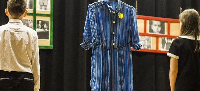 Lithuanian Conference on Stories of the Children of the Holocaust