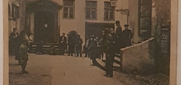 Vilniaus sinagogoje žinomo Kauno kolekcininko paroda