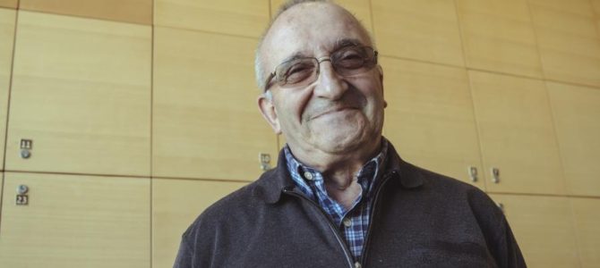 Katalikų kunigas, kuris atrado, kad yra žydas