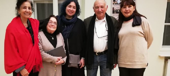 Born in Leviatan’s Clinic