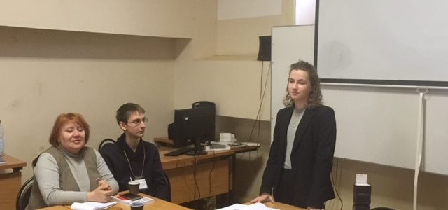 Победа учениц Вильнюсский гимназии “Сантара” в международном конкурсе “Память о Холокосте – путь к толерантности”