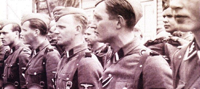 Финские добровольцы СС участвовали в убийствах евреев и мирных жителей