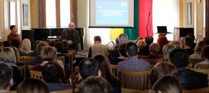 Lietuvos žydų likimai Holokausto metu Yad Vashem dokumentuose ir projektuose