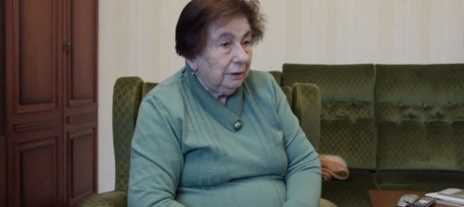 Dobrė Rozenbergienė: „Net nesuspėjau apsidairyti, kaip netekau mamos“