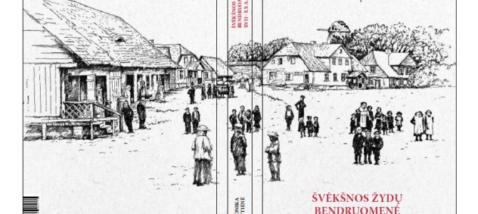 Launch of Book about Jews of Švėkšna