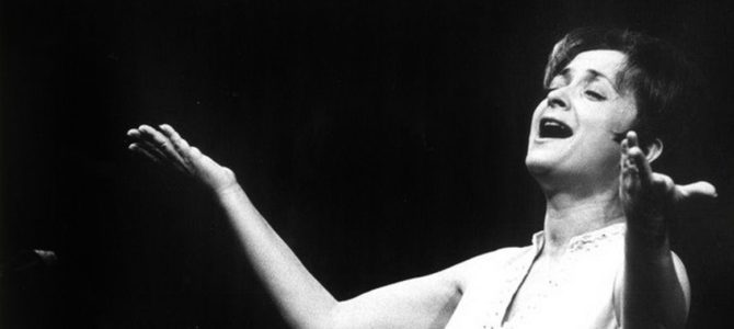 Нехама: «Галич спел песню и сказал, что посвятил ее мне»