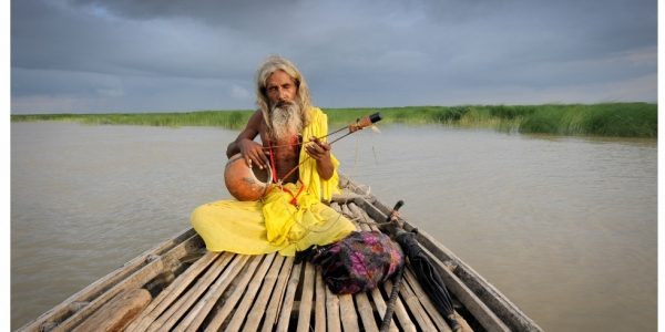 Opening of Exhibit Nostalgia for Eternity