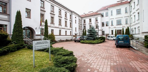 Vilniaus apygardos administracinis teismas dėl pažymos apie Joną Noreiką