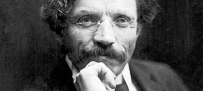 160 лет со дня рождения классика еврейской литературы Шолом-Алейхема 160 лет со дня рождения классика еврейской литературы Шолом-Алейхема