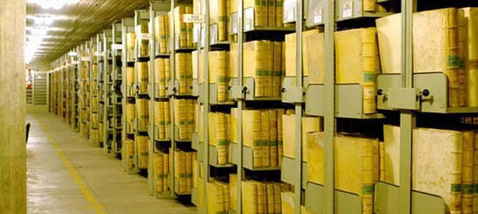 Глава Римско-католической церкви обнародует архивы Ватикана эпохи Холокоста