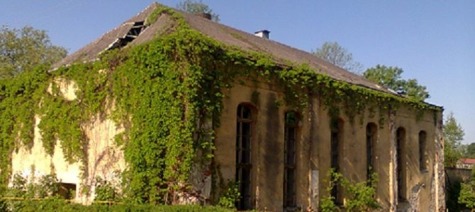 Event to Re-Open Former Synagogue in Žemaičių Naumiestis