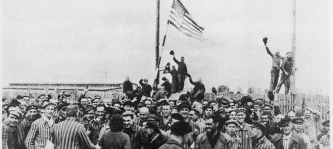 29 апреля – день освобождения концлагеря Дахау