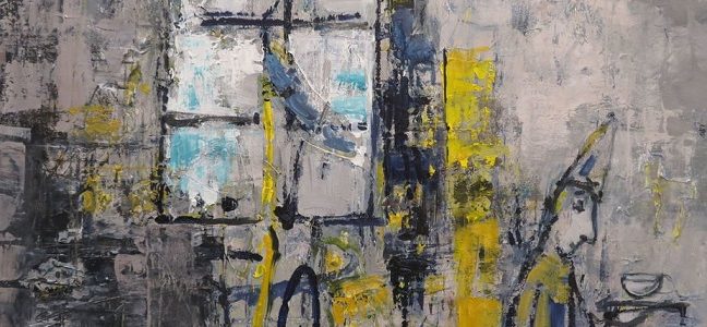 Meno erdvė: dailininkės Adasos Skliutauskaitės ranka fiksuoja būsenos nuoširdumą