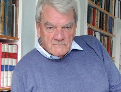 Глава МИД Литвы предложит внести в черный список британского отрицателя Холокоста