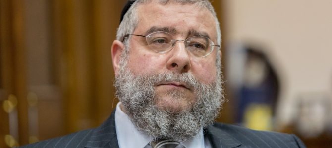 Глава Совета раввинов Европы – о теракте в калифорнийской синагоге