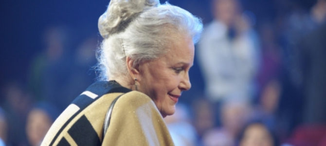 Умерла Элина Быстрицкая