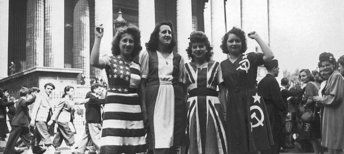 С Днем Победы!