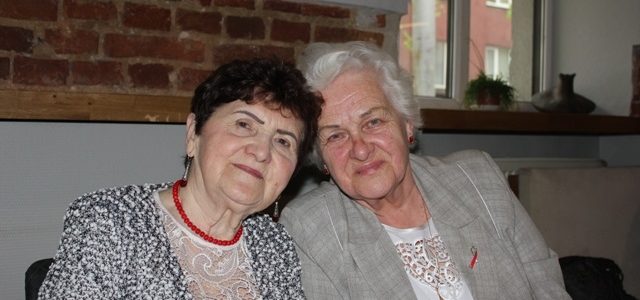 В Каунасе чествовали Праведников Народов мира и их потомков