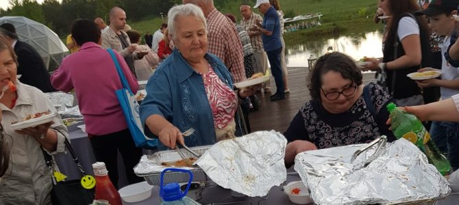 Lag B’Omer Celebration in Vilnius Region a Big Success