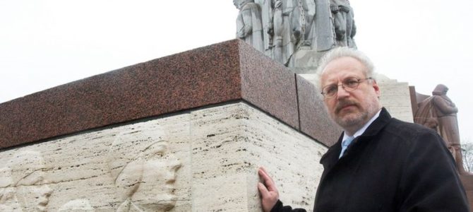 E. Levits – naujasis Latvijos prezidentas