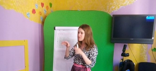 The World of Animation at the Ilan Club