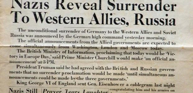 Marking the 74th anniversary of the End of World War II