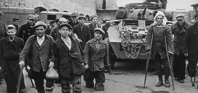 Опрос Claims Conference: 56% австрийцев не знают, что 6 миллионов евреев стали жертвами Холокоста