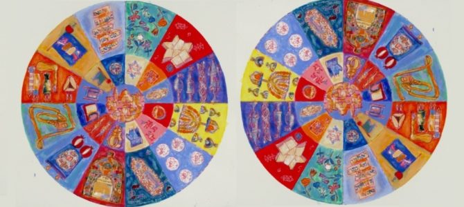 ЦИКЛ ЖИЗНИ ТРАДИЦИОННОГО ЕВРЕЯ (на русском языке)