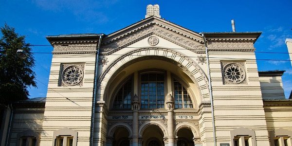 Day of Rescuers of Lithuanian Jews Commemoration at Choral Synagogue