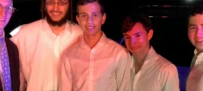 Ученики Бруклинской йешивы спасли жизнь неонацисту и не жалеют об этом Ученики Бруклинской йешивы спасли жизнь неонацисту и не жалеют об этом